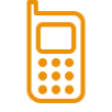 simbolo telefono