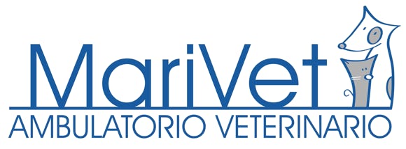 Logo dell'Ambulatorio Veterinario MariVet