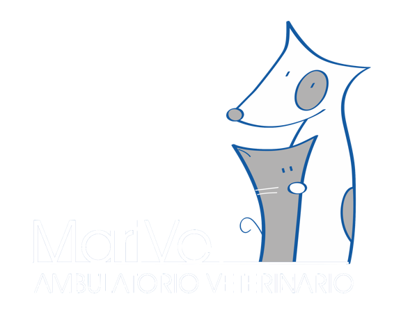 Logo MariVet Logo MariVet